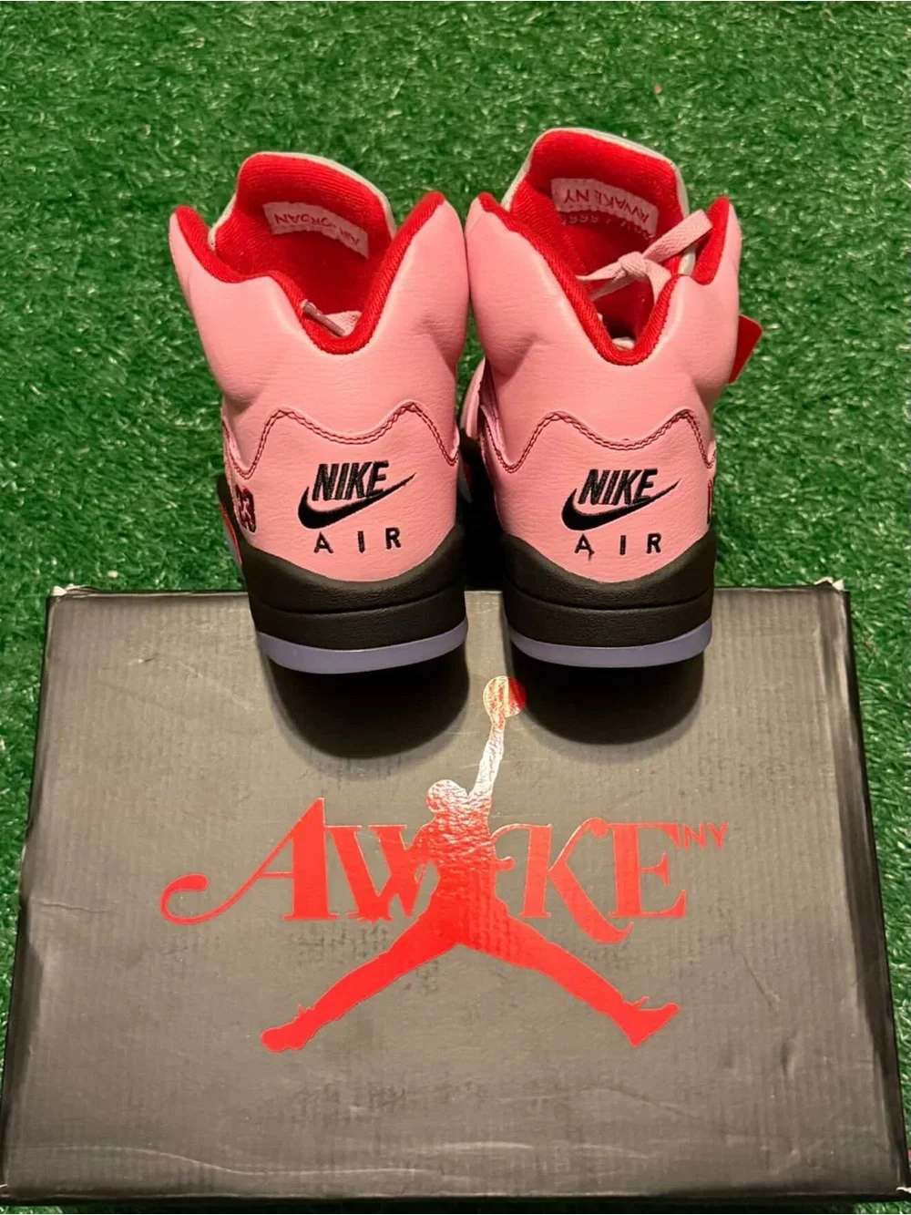 Jordan 100% authentic